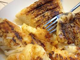 How long to grill cod. Recipe Spicy Grilled Cod Your Spice Of Life