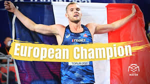 Free standard shipping for orders over £35 and free returns. Kevin Mayer Champion D Europe Indoor Torun 2021 Youtube