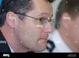 Detective Chief Inspector Adam Hibbert of Sussex Police speaks to the media  with regard to the murder of 73-year-old Marie Harding, during a press  conference at Sussex House in Brighton. The body