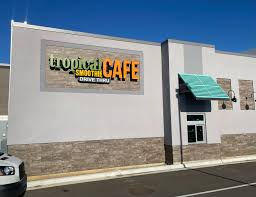 Tropical Smoothie Cafe | Contactless Wiki