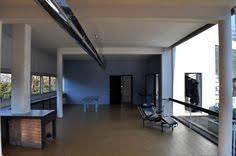 Villa Savoye Living Room Villa Modern Architecture Architecture Design