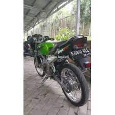 Oya, dari spul ninja r 150 ada 5 kabel yang di kelompokan menjadi dua karena di motor ninja yang saya perbaiki ini sudah di ganti soket kiproknya, dan sudah di ganti menggunakan kiprok yamaha jupiter, jadi saya. Kawasaki Ninja R Tahun 2014 Warna Hijau Pajak Jalan Full Aksesoris Mesin Original Di Jakarta Timur Tribunjualbeli Com