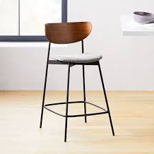 Modern Petal Counter Stool In 2020 Counter Stools Stool Modern Counter Stools