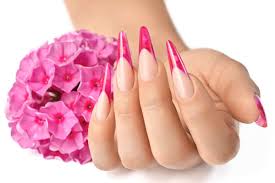 A touchup between the bottom of the nail and the cuticle—improve the appearance of the manicure. How Long Does It Take To Get Acrylic Nails Stylecheer Com