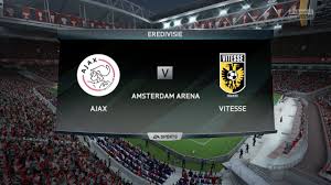 Vitesse has enjoyed some success in the eredivisie and featured in the uefa cup competition. Fifa 16 Afc Ajax Vs Vitesse Amsterdam Arena Youtube