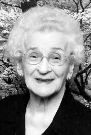 Laura Mae Gill Obrecht (1904-2007)