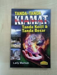 Adapun kiamat sugro diartikan sebagai kiamat yang menghancurkan sebagian umat di dunia ini. Tanda Tanda Kiamat Tanda Kecil Tanda Besar Books Stationery Books On Carousell