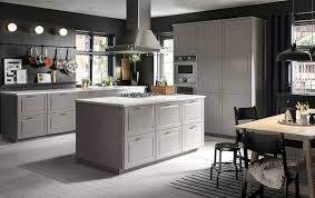 Custom reed glass in adel cabinets glass kitchen cabinet doors. Bodbyn Grey Glass Door 40x60 Cm Ikea