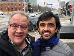 That Was Fun: Mentoring and Loaning my Network to a Recent Immigrant  Professional