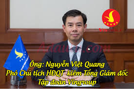 Thu vien truyen, tho, nhac, dien dan. Ong Nguyá»…n Viá»‡t Quang Tá»•ng Giam Ä'á»'c Vingroup La Ai