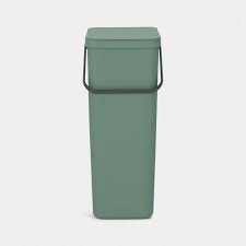 This set comes with three colour coded bags, one for plastic, one for glass and one for the paper. Looking For A Brabantia Waste Bin View All Our Models Brabantia