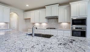 White Kitchen Cabinets With Granite Countertops White Kitchen Pictures White Granite Countertops White Kitchen Rustic