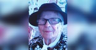 Obituary information for Mary Tryphena Anderson