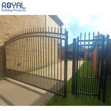 The garden gate is the quintessential first impression of any garden, and making it special sets the tone for your outdoor space. Garden Small Aluminum Residential Modern Villa Entrance Security Simple Pet Barrier Metal Fencing Trellis Main Gates Designs China Aluminum Gates Garden Gates Made In China Com