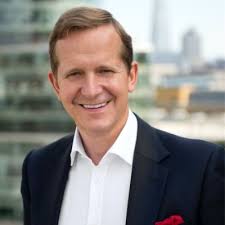 Damian McKinney: From Marine to CEO, leading under fire