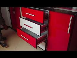 Cuisine Aluminium Tanger Aluluxe Youtube Aluminum Kitchen Cabinets Aluminium Kitchen Aluminum Fabrication