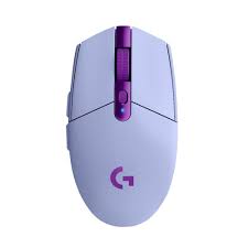 It's small and uncluttered, and its wireless features are as intuitive as they come. Mouse Logitech G305 Wireless Lightspeed Gaming Lila Promart