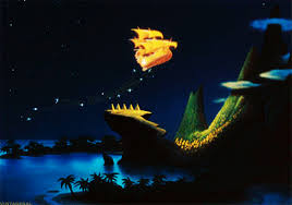 Bustle Peter Pan Disney Films Chalk Pictures