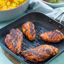 A Quick And Easy Recipe For A Homemade Version Of Nando S Peri Peri Chicken Breasts Perfect For A Busy Midweek Nandos Chicken Recipe Peri Peri Chicken Recipes