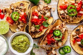 Chicken Street Tacos Easy To Make Spend With Pennies