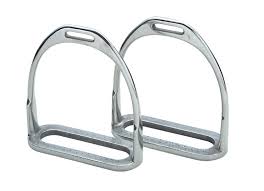 Prussia Side Stirrup Irons Shires Equestrian
