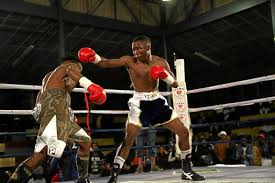 Nhlanhla Tyirha rewrites boxing history
