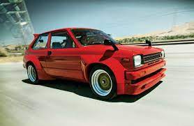 1981 toyota starlet f22c engine super street magazine スターレット トヨタ トヨタ 車