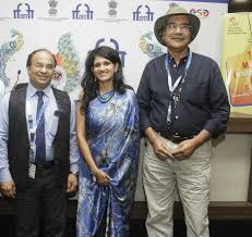 Deep rooted,educated,vocal,articulate,sarcastic & very proud (even if somewhat arrogant) desi. Films Division Doubles Miff Cash Award To Rs10 Lakh Festival Director Manish Desai