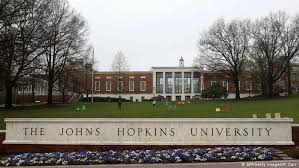 Johns hopkins coronavirus usa map. Johns Hopkins University Die Corona Experten Amerika Die Aktuellsten Nachrichten Und Informationen Dw 08 04 2020