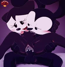 Rule34 - If it exists, there is porn of it  ortensia, oswald the lucky  rabbit  5110431