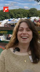 Where can 10,000 people produce three bags of trash?, Science With Sophie  visits North Quabbin Garlic and Arts Festival, which is a leader in  sustainability due to its robust recycling and compost ...