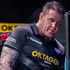 Marc Goddard MMA Stats, Pictures, News, Videos, Biography