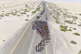 Trionfa caleb ewan su sam bennett. Uae Tour 2021 Le Parcours Complet Et Les Favoris