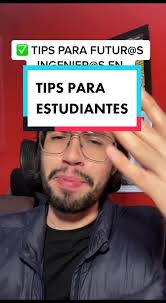 Consejos útiles para estudiantes de ingeniería mecatrónica