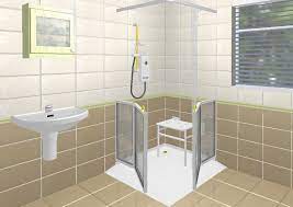 Cabine doccia per anziani e disabili. Docce Per Anziani E Disabili Sostituzione Vasca Doccia