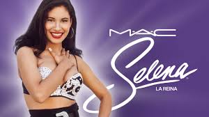 Selena quintanilla perez selena gomez classy aesthetic purple aesthetic aesthetic collage selena mexican mexico wallpaper selena and chris selena pictures. Mac Announces Second Selena Makeup Collection Selena La Reina Allure