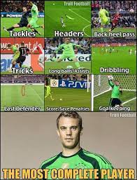 Vielleicht bin ich gar nicht.sondern manuel neuer aus einer werbung für coca cola zero. Happy Birthday Manuel Neuer Football Highlights Manuel Neuer Football Highlight Soccer Memes