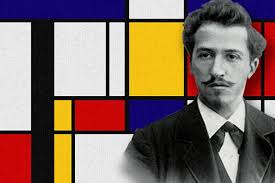 Image result for mondrian