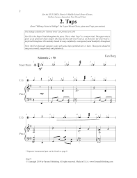 Army still called it extinguish lights and it did not officially change the name to taps until 1891. Taps Sheet Music To Download