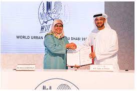 Para pejuang rela berkorban dan pantang menyerah dalam membela negara. Abu Dhabi To Host 10th World Urban Forum In 2020 World Urban Forum