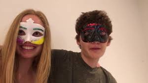 I believe this mask would have been worn by the character 'juliet', in the masquerade scene of romeo and juliet, as the mask is of significant wealth. Romeo And Juliet Masquerade Ball Mask Youtube