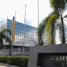 Masjid sultan zainal abidin is located in kuala terengganu. Stadium Negeri Kuala Terengganu Terengganu