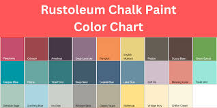 Chalk Paint Colors From Every Brand
