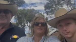 Lauchlon Humphries family break silence