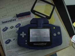 Japan Sun Innovation S Gba Halo Light