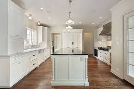 white kitchen cabinets traditional