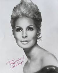 Janet Leigh "Leah Happiness" Original Autographed 8X10 photo