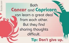 Cancer is ruled in astrology by water, and water stands for emotion. Interesting Information On The Cancer And Capricorn Compatibility Astrology Bay