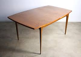 Mid Century Broyhill Brasilia Dining Table Modern Dining Room Home Furnishings Dining Table
