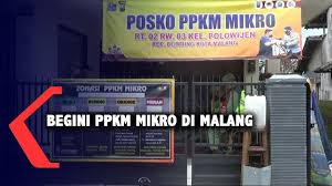 Ppkm mikro polsek lemahwungkuk polres cirebon kota membagi puluhan masker. Ppkm Mikro Rt Rw Sediakan Posko Hingga Ruang Isolasi Youtube